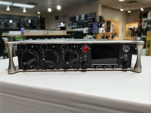 Sound Devices - 833