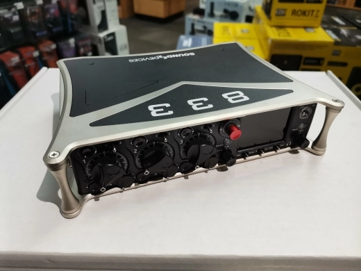 Sound Devices - 833 2