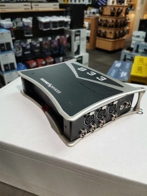 Sound Devices - 833 2
