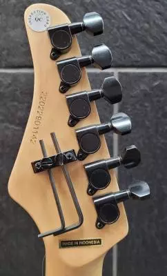 Kramer Pacer - Vintage Pearl White 2