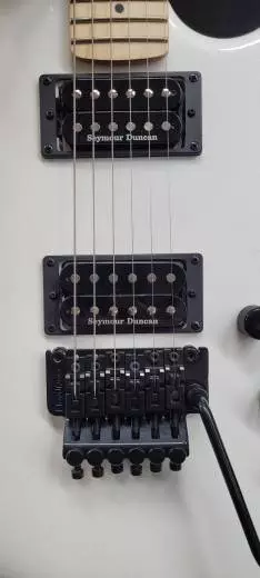 Kramer Pacer - Vintage Pearl White 2