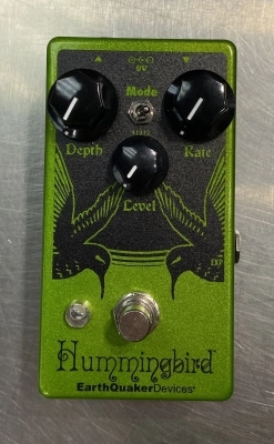 EarthQuaker Devices Hummingbird Tremolo