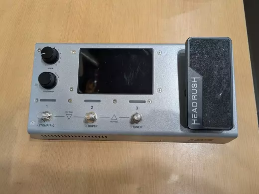 Headrush MX5 2