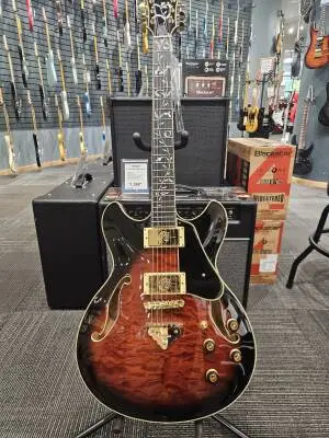 Store Special Product - Ibanez - AS93QMSPDBS