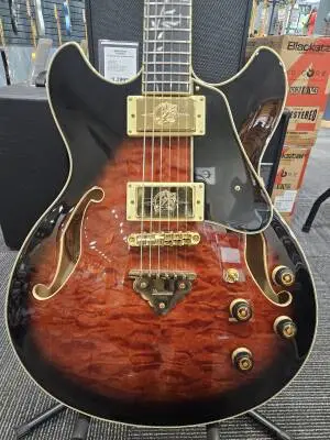 Store Special Product - Ibanez - AS93QMSPDBS