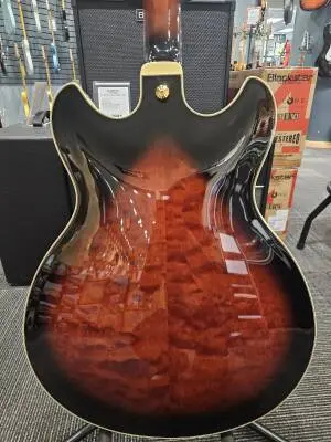 Store Special Product - Ibanez - AS93QMSPDBS