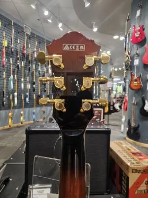 Ibanez - AS93QMSPDBS 2