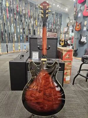 Ibanez - AS93QMSPDBS 2