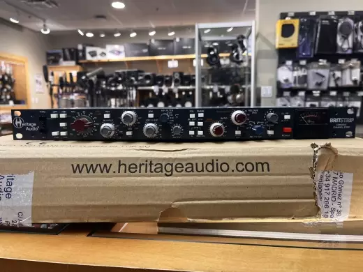 Heritage Audio - BRITSTRIP