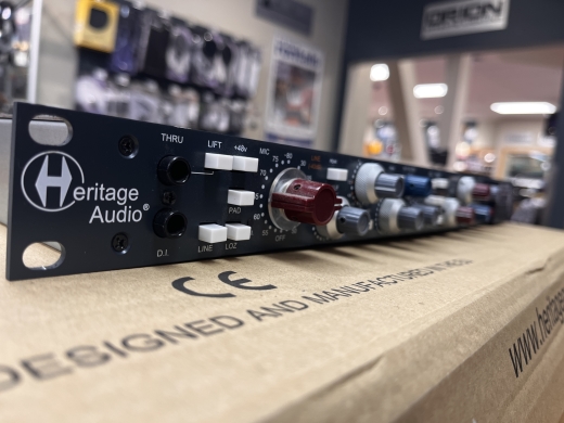 Store Special Product - Heritage Audio - BRITSTRIP