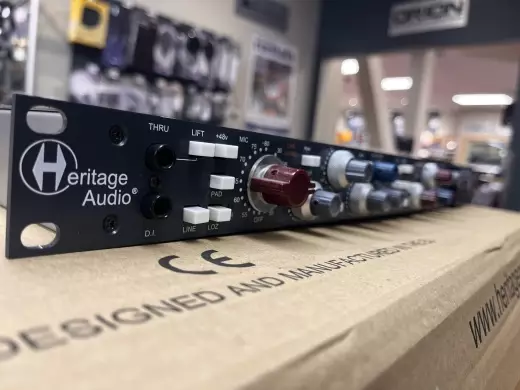 Heritage Audio - BRITSTRIP 2