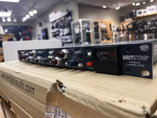 Heritage Audio - BRITSTRIP 3