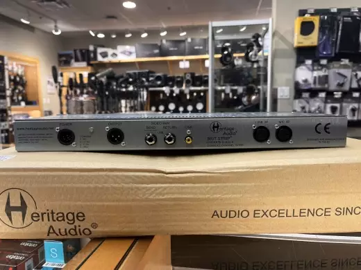 Heritage Audio - BRITSTRIP 4