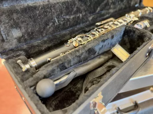 Selmer - 1430P Bass Clarinet 3
