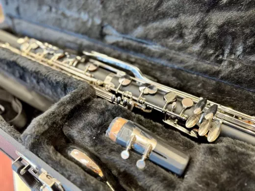 Selmer - 1430P Bass Clarinet 5