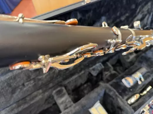 Selmer - 1430P Bass Clarinet 6