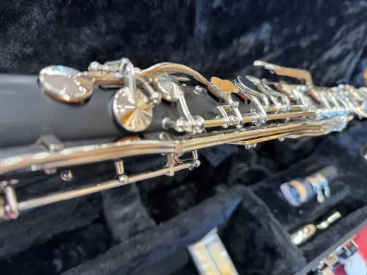 Selmer - 1430P Bass Clarinet 7