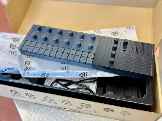 Yamaha - SEQTRAK BK 2