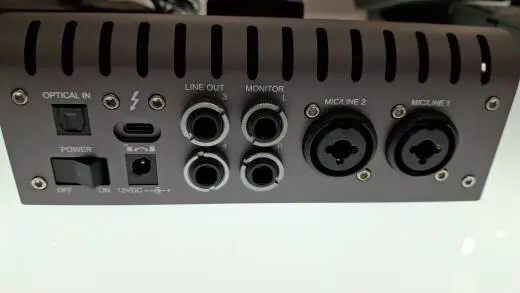 Universal Audio - UA-APLTWXD/HE 2