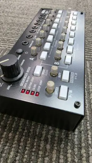 Korg - SQ-1 - Step Sequencer 2