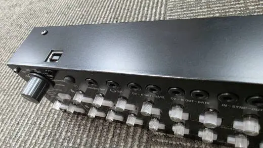 Korg - SQ-1 - Step Sequencer 2