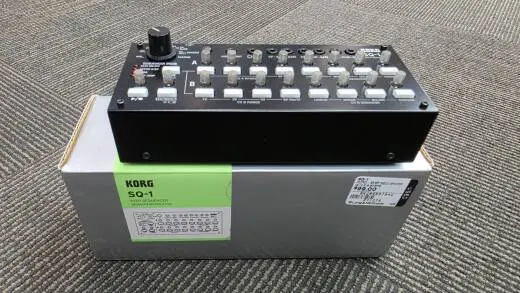 Korg - SQ-1 - Step Sequencer 2