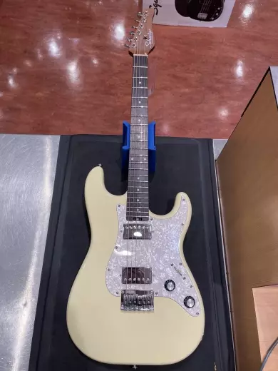 Schecter 458-SHC JACK FOWLER
