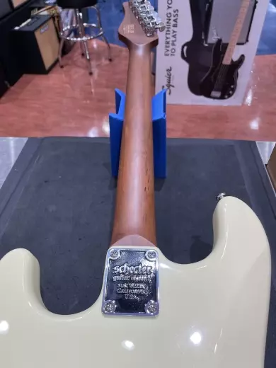 Schecter 458-SHC JACK FOWLER 4