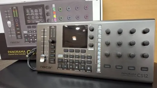 Nektar - PANORAMA CS12