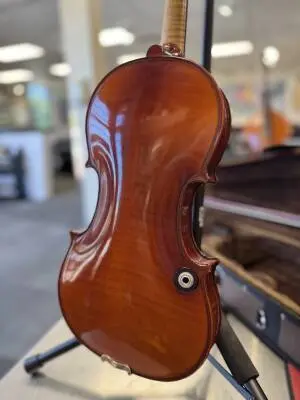 The Realist Professional 4 String Violin w/ Realist Pickup 2