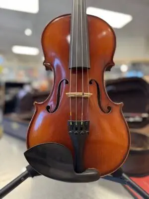 The Realist Professional 4 String Violin w/ Realist Pickup 2