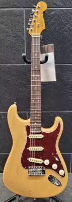 American CS Strat - Amber Natural