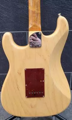 American CS Strat - Amber Natural 2