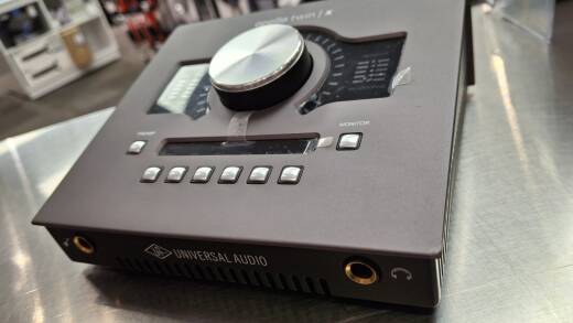 Universal Audio Apollo Twin X DUO Thunderbolt Audio Interface