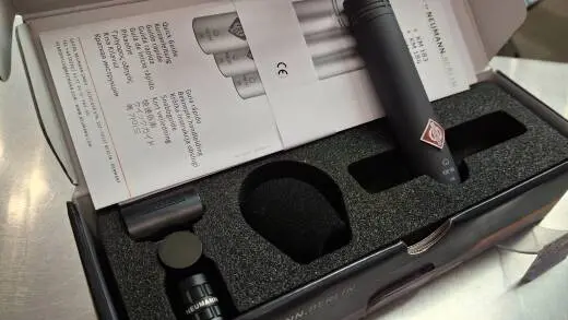Neumann - KM 184 MT 2
