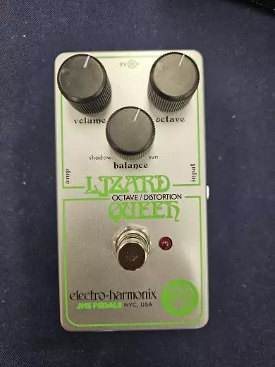 Electro-Harmonix - LIZARD QUEEN