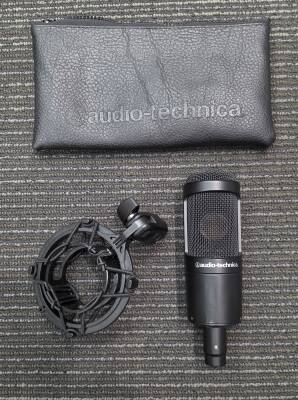 Audio-Technica - AT2035