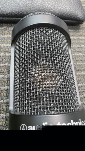 Audio-Technica - AT2035 2
