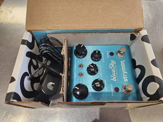 Strymon - BLUE SKY V1 2