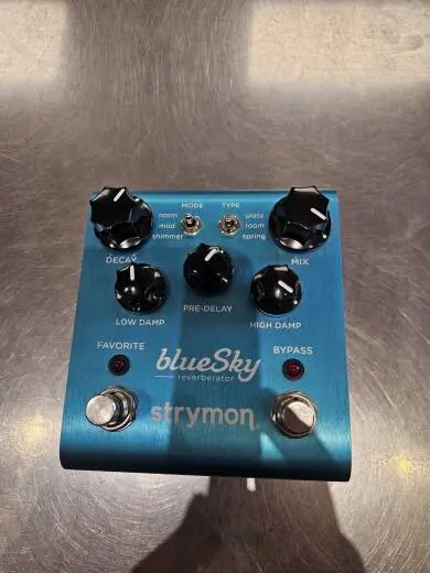 Strymon - BLUE SKY V1
