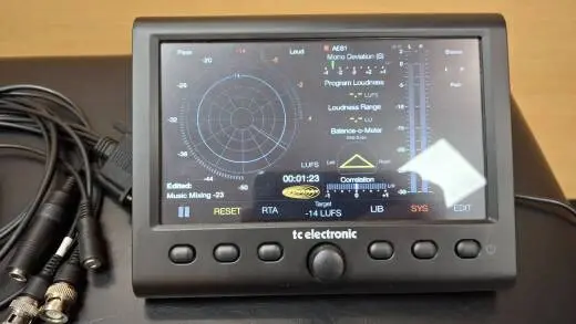 Store Special Product - TC Electronic - CLARITY M