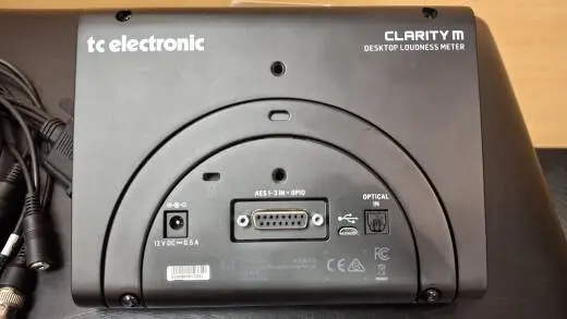 Store Special Product - TC Electronic - CLARITY M