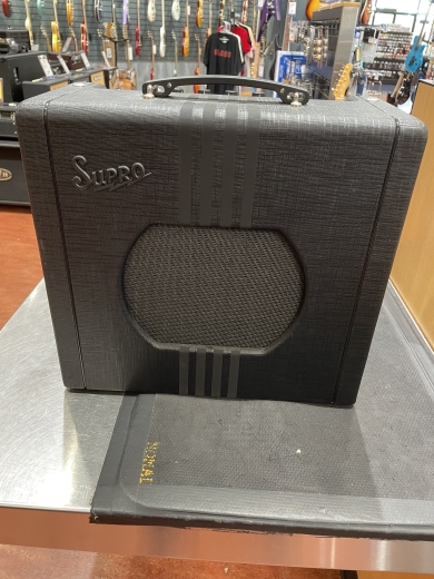 Supro Delta King 10
