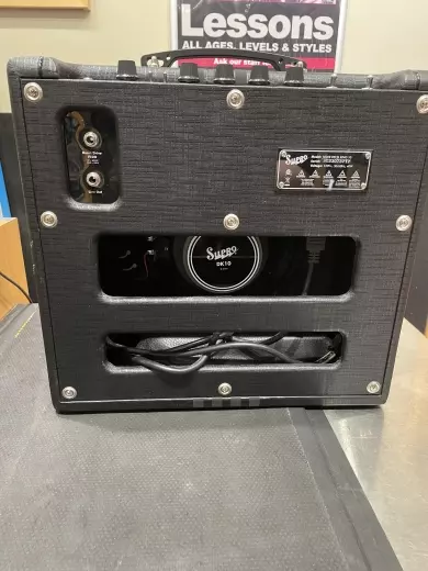Supro Delta King 10 2