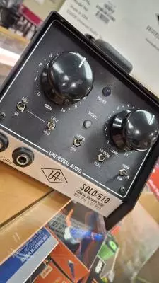 Universal Audio - SOLO 610