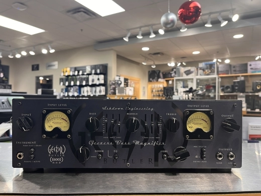 Ashdown Engineering - HOD-600