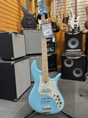 F-Bass - Custom Shop VF 4-String - Daphne Blue