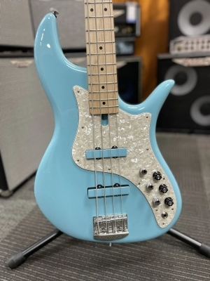 F-Bass - Custom Shop VF 4-String - Daphne Blue 2