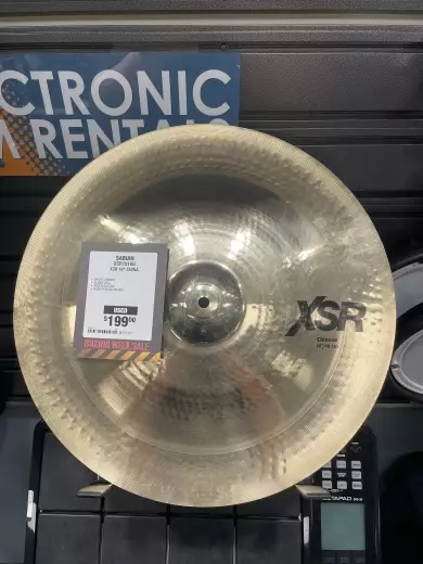 Store Special Product - Sabian - XSR1816B