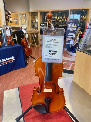 Eastman Strings - Student Violin Outfit